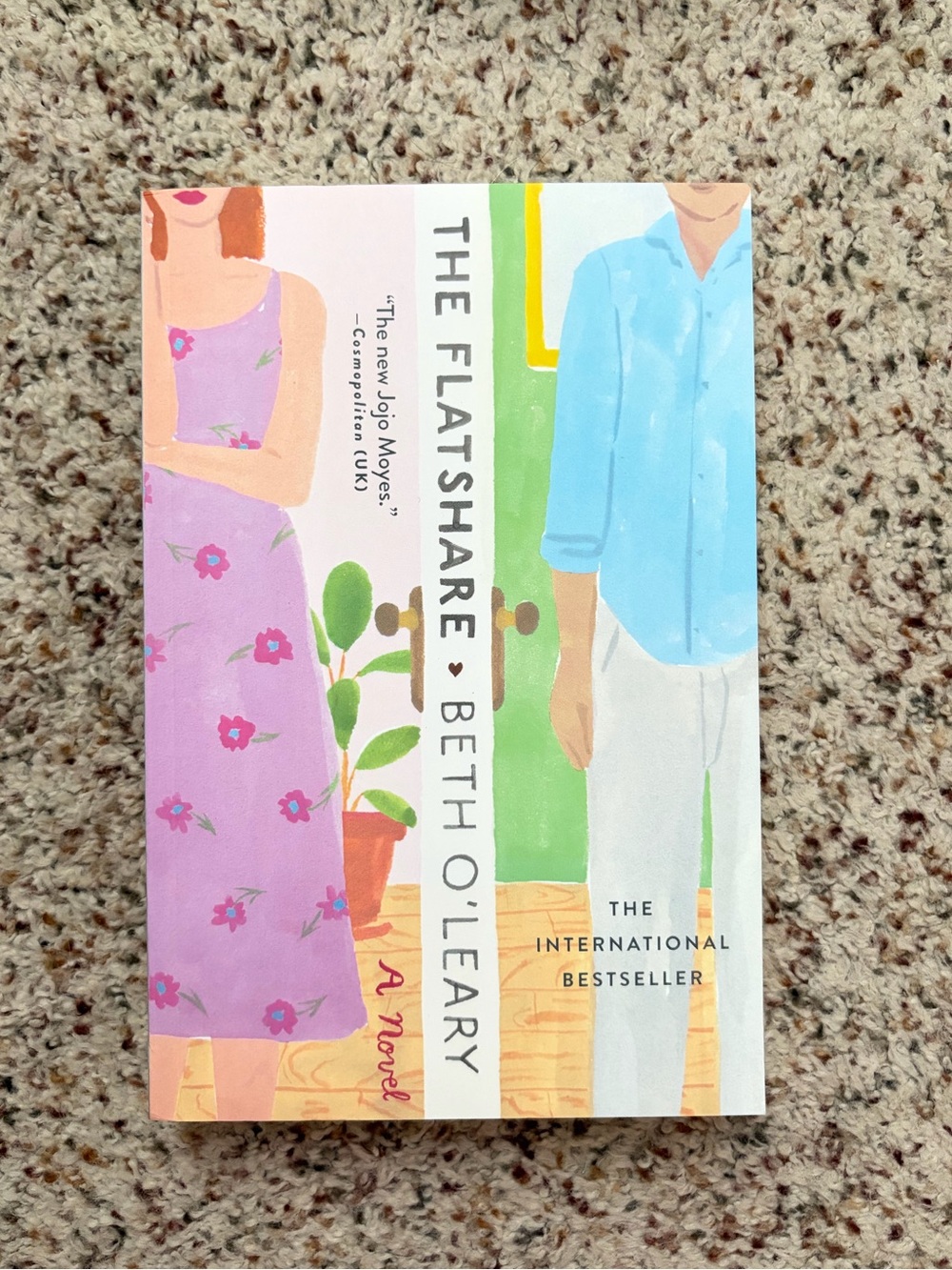 The Flatshare by Beth OโLeary